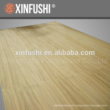 3.6MM teak plywood for middle east